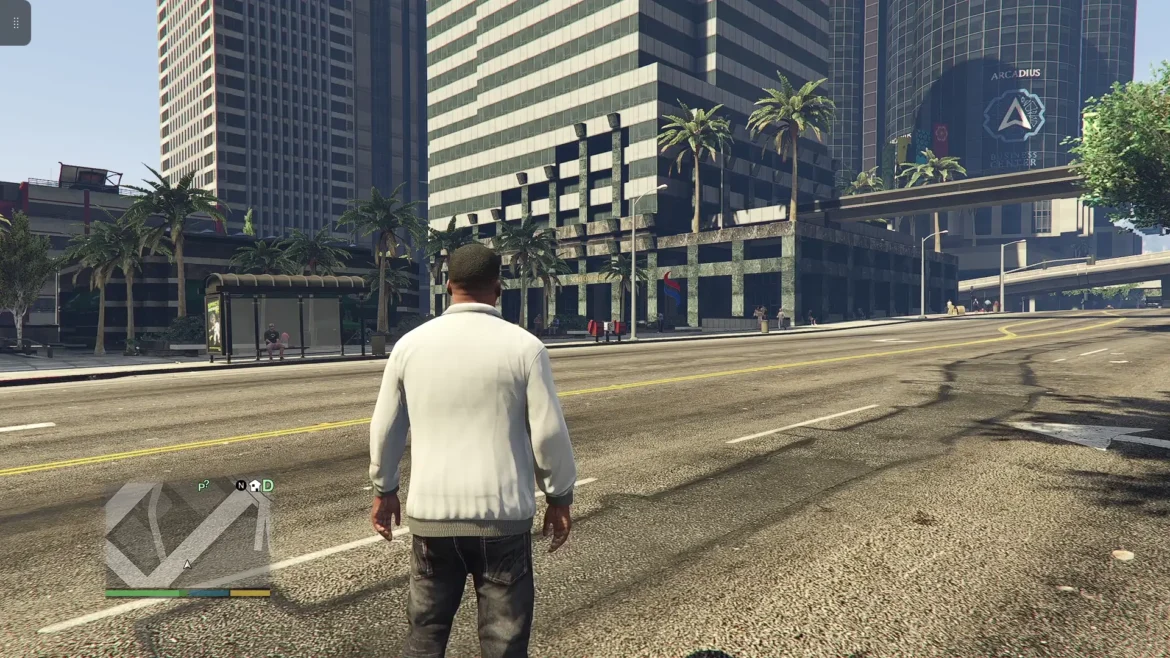 GTA V XBOX CLOUD GAMING
