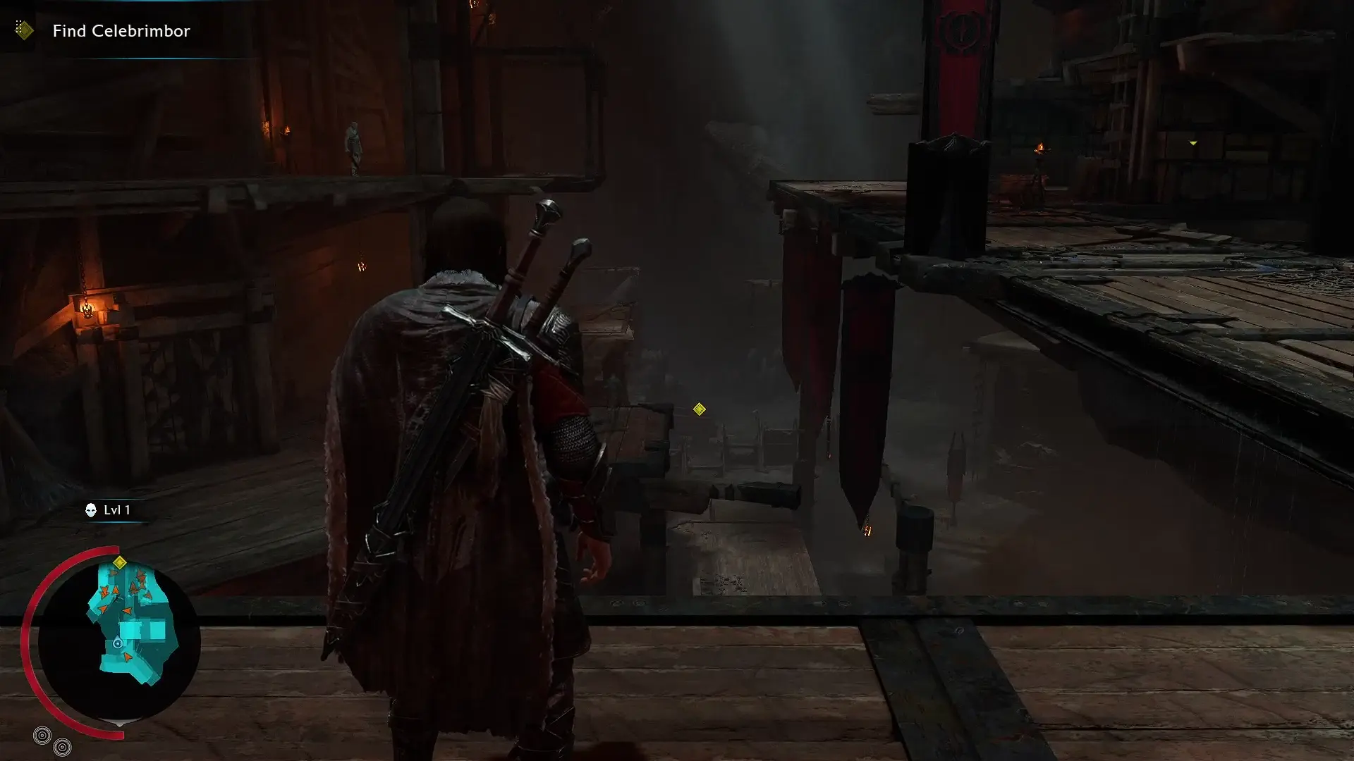 Shadow war